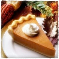 Pumpkin Pie using Essential Oils